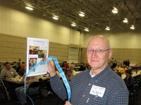 Bill Boprndahl take the Landmark weekend